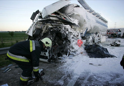 Accident Ungaria (c) mti